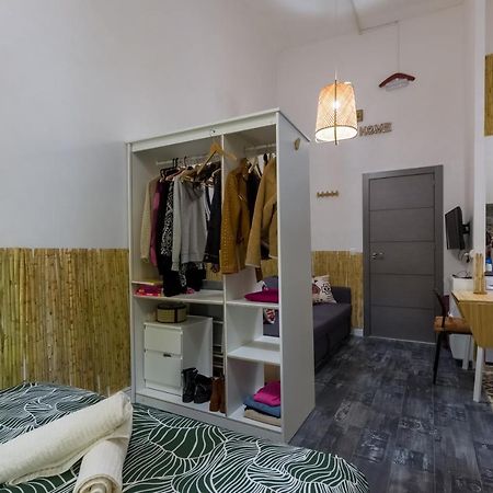Social - kitchen home - apartment Madrid Exterior foto